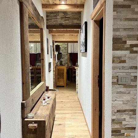 Nido Di Cloe Apartment Sestriere Bagian luar foto