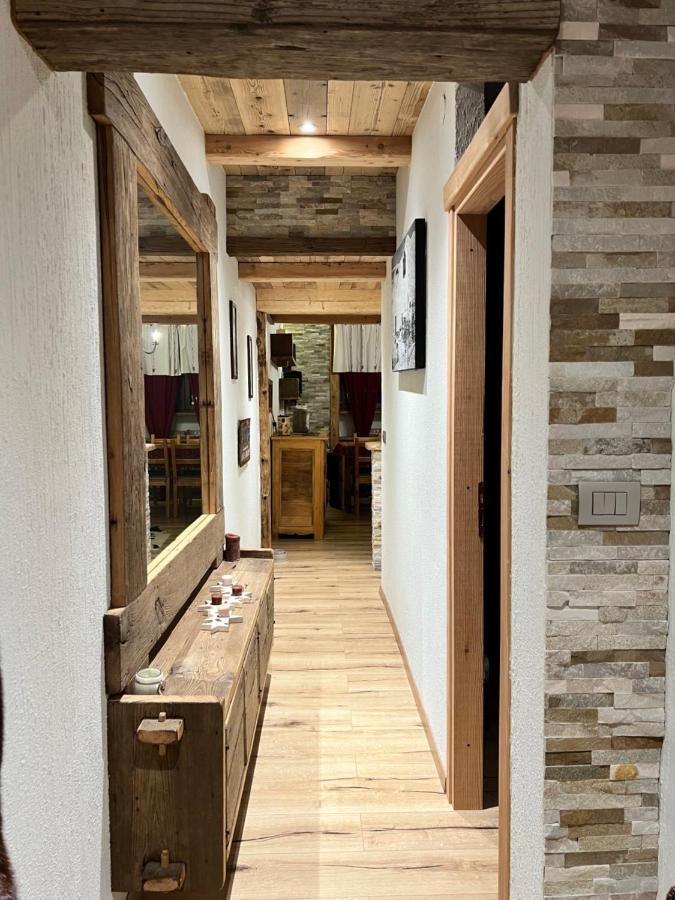 Nido Di Cloe Apartment Sestriere Bagian luar foto